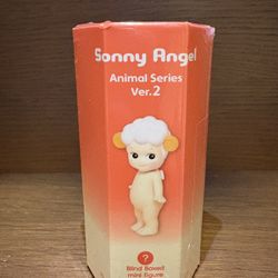NEW & SEALED Sonny Angel Animal Series Ver. 2 Blind Box