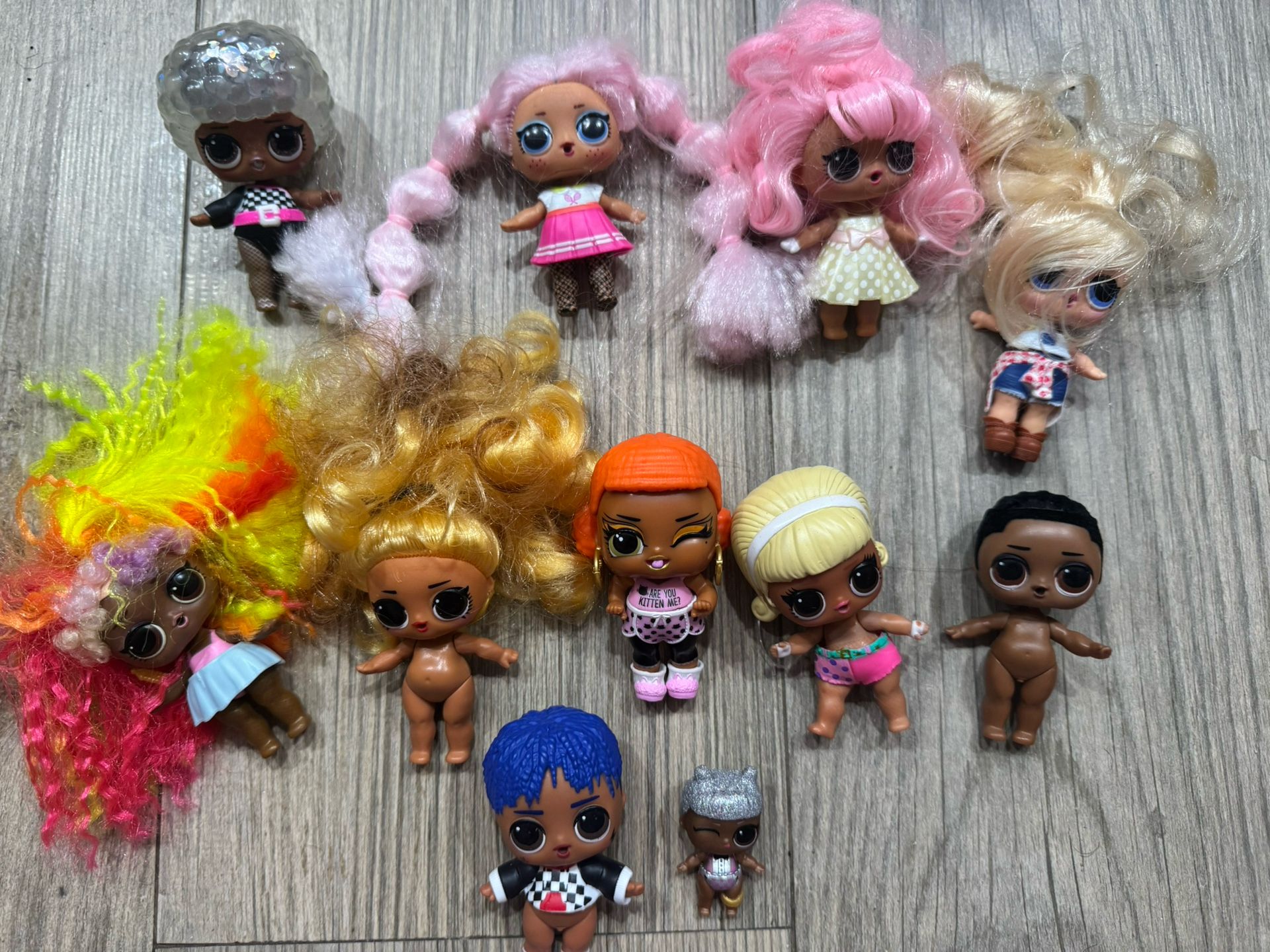 lol Doll Lot
