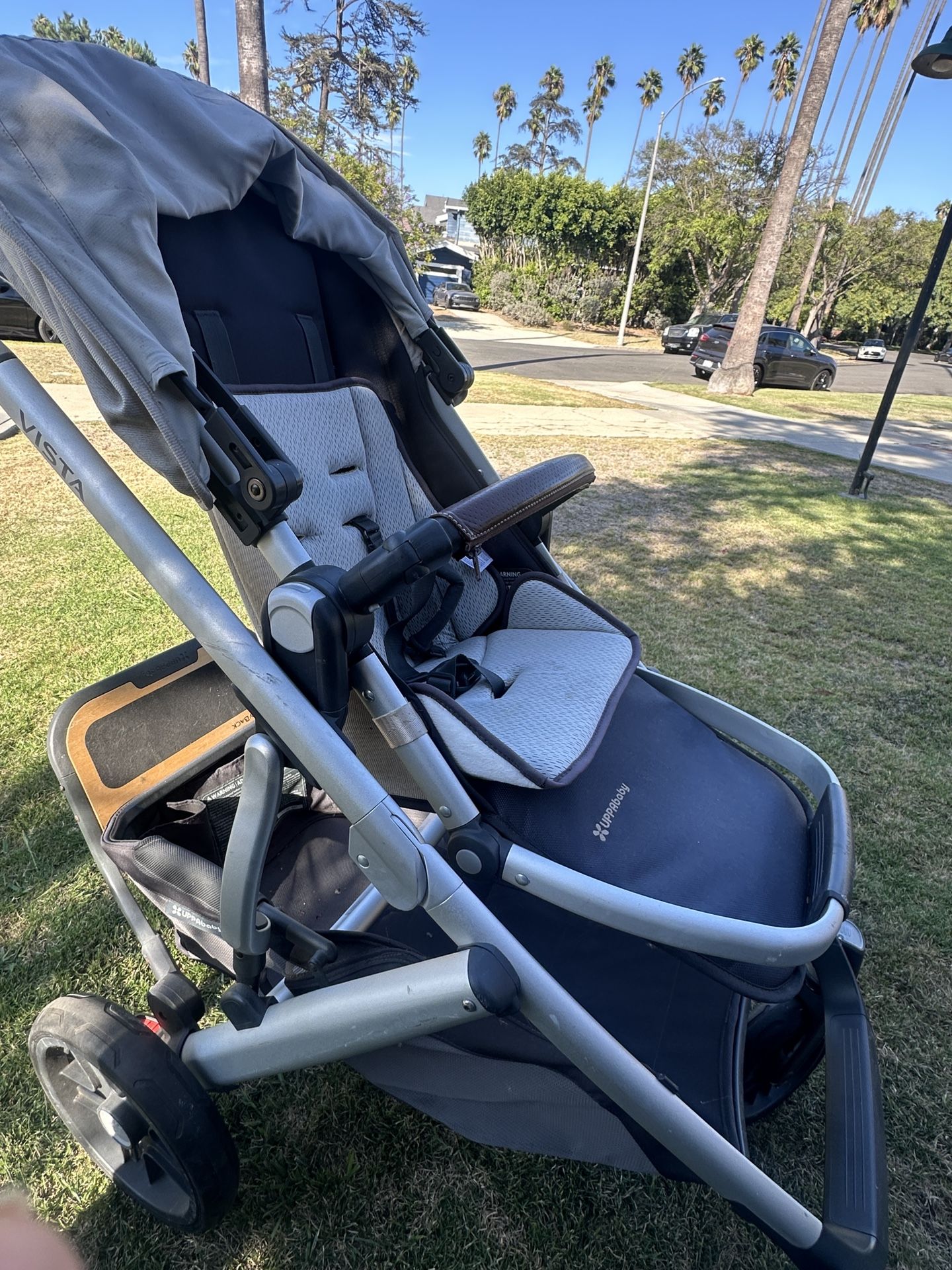 UPPAbaby Vista Stroller