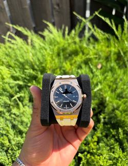 Rubber band men’s luxury watches