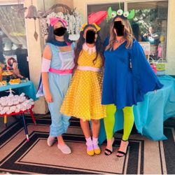 XL Toy Story Alien Costume