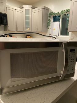 Hamilton Beach Microwave