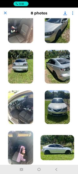 2008 Mazda 3