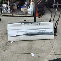 2020 F150 Tail Gate