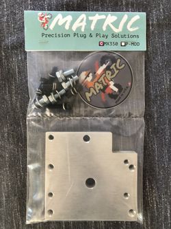 Razor MX350, RSF350 & Pocket Mod *MOTOR UPGRADE ADAPTER KIT*