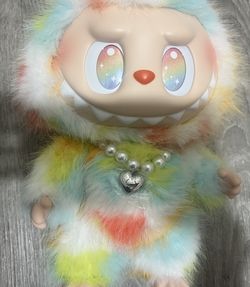 Labubu Big Into Universe 