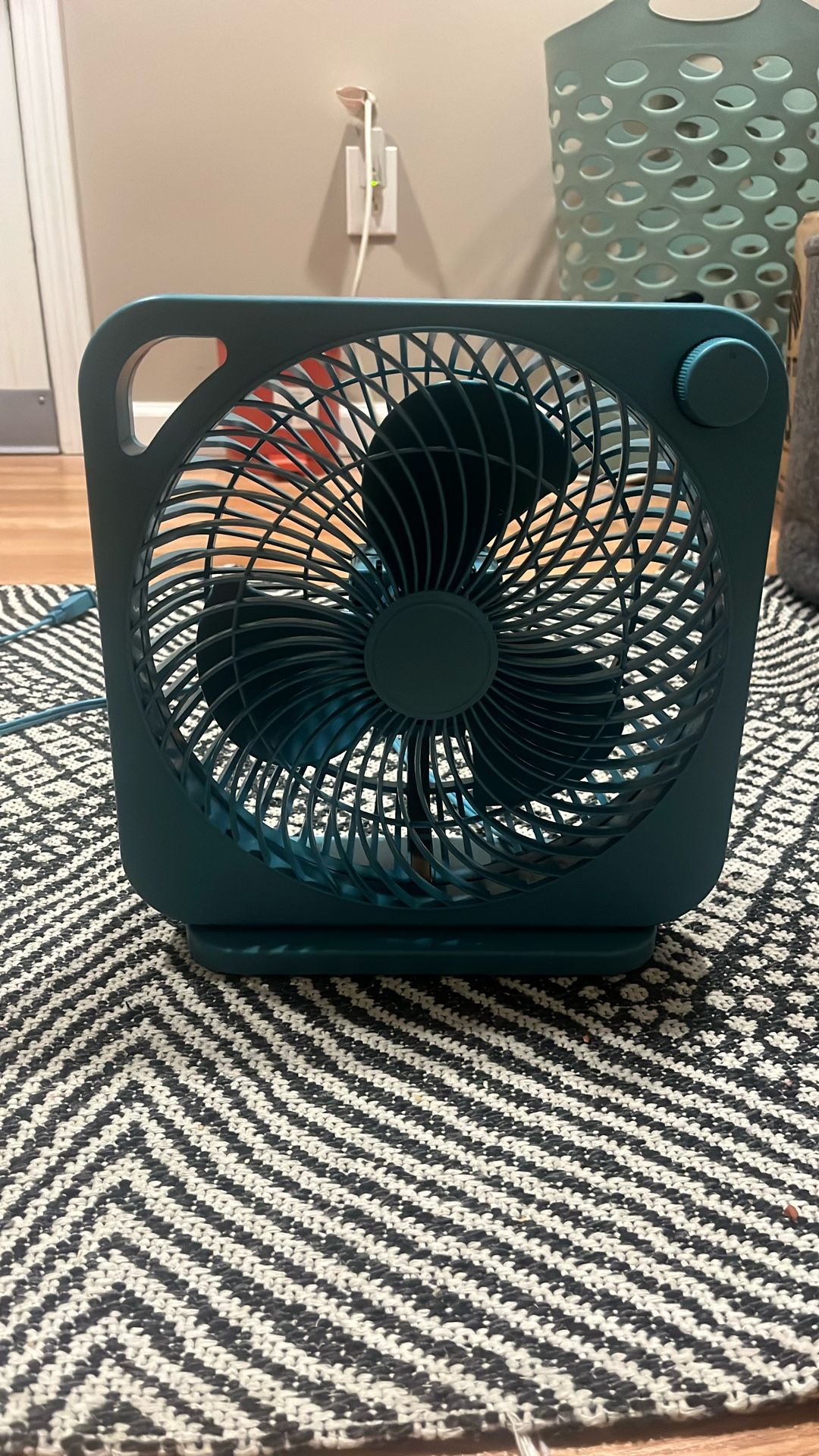small fan