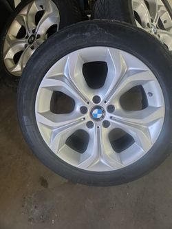 Bmw wheels