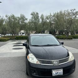 2009 Nissan Versa