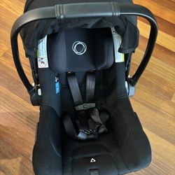 Infant To Toddler Car Seat With Base - Great Condition 