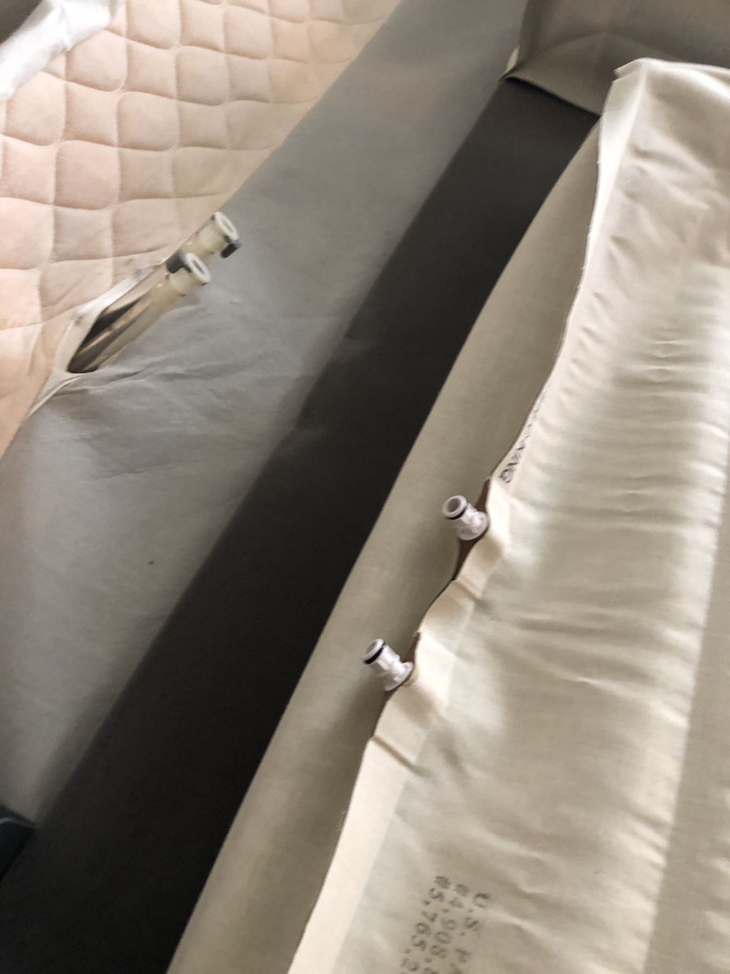 Complete Cal King Sleep Number Bed for Sale in Covina, CA OfferUp