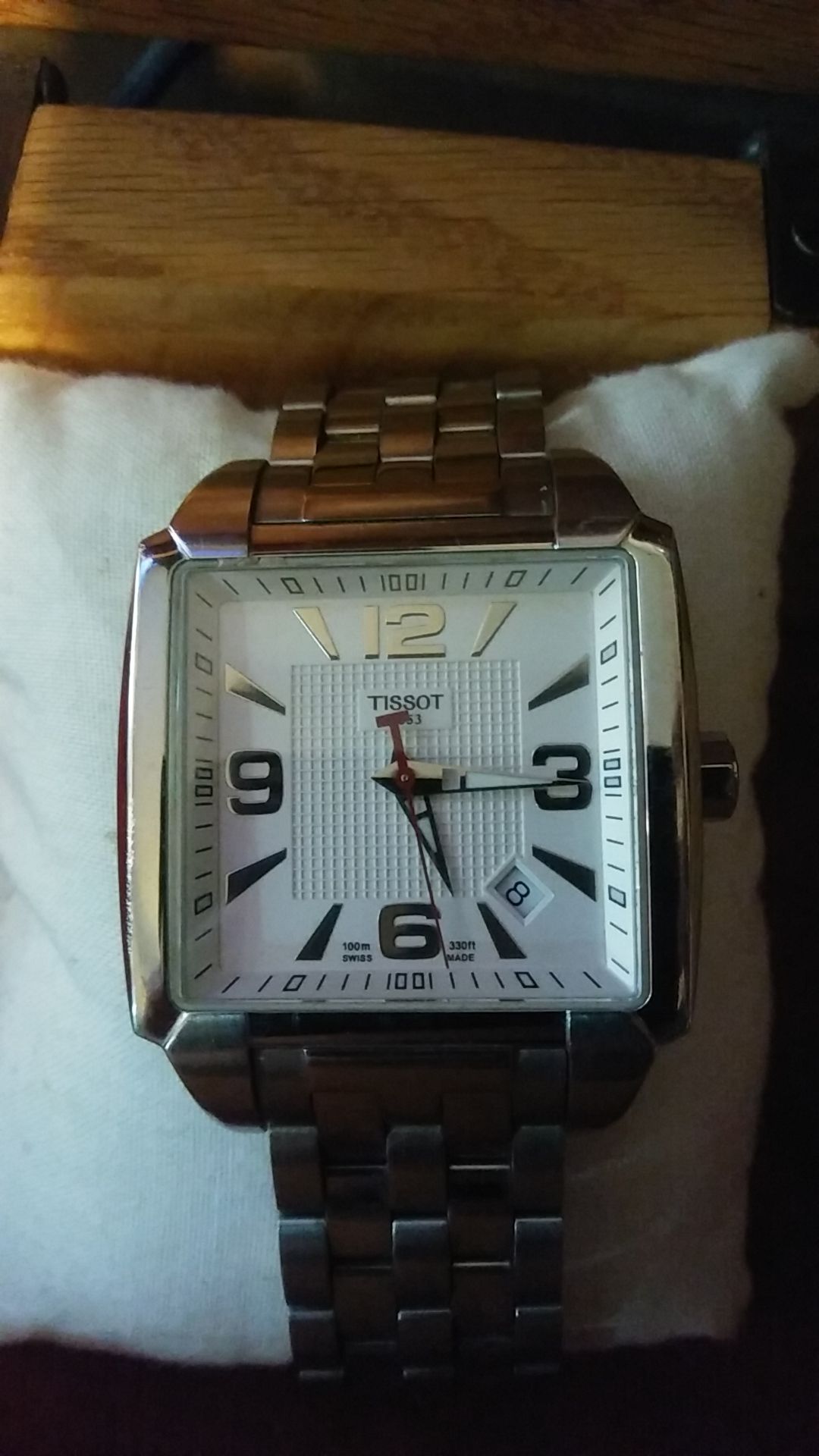 TISSOT 1853 watch for sale