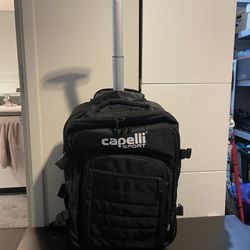 Capelli sport Backpack/carryon Suitcase 
