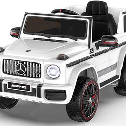Benz G63 Car for Kids