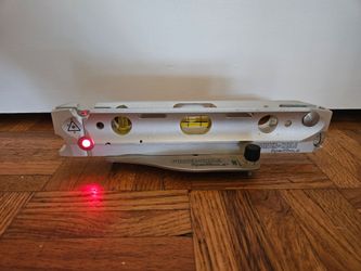 Robotoolz Square LaserLevel
