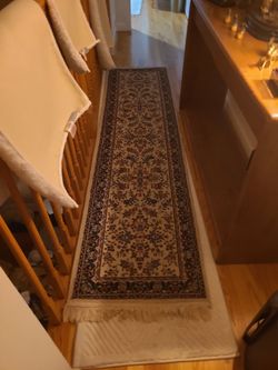 Runner rug