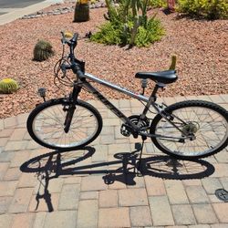 24 Inch Huffy Rock Creek Mountain Bike 