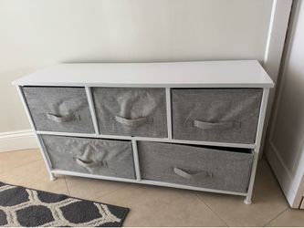 Storage bench