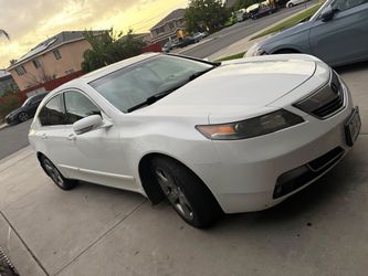 2012 Acura TL