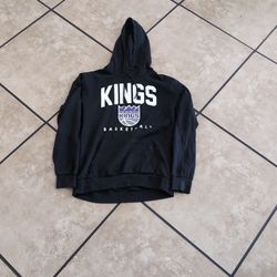 Official NBA Kings Medium Hoodie