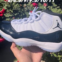 Jordan 11s Concords