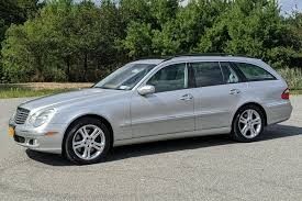 2005 Mercedes-Benz E-Class Wagon