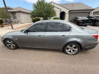 2008 BMW 528i