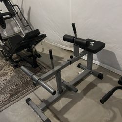 Calve Machine