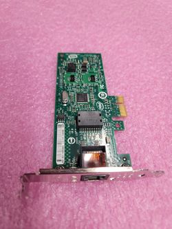 Jeirdus with Intel 82573L Chipset Ethernet Gigabit Desktop PCIe Network Card Controller Adapter 10/100/1000M

