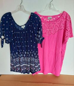 $1 each . Women's Used Clothes