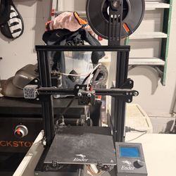 Ender 3D Printer