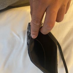 Coach Wristlet/ Purse