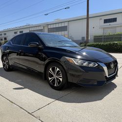 🔥 2023 Nissan Sentra SV – LOW MILES 🔥