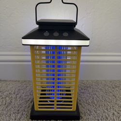 New Bug Zapper Outdoor