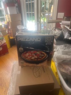 Granitestone Piezano Electric Pizza Oven