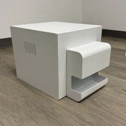 DNP DS-RX1HS Printer Cover (With Removable Custom Printer Tray) – With Removable Catch Tray