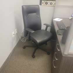 Leather Office Chair
