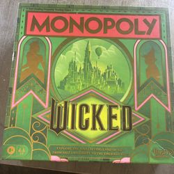 Wicked Monopoly 