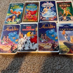 Disney VHS Classics