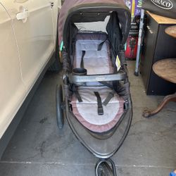 Graco Jogger Stroller