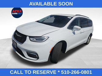 2022 Chrysler Pacifica