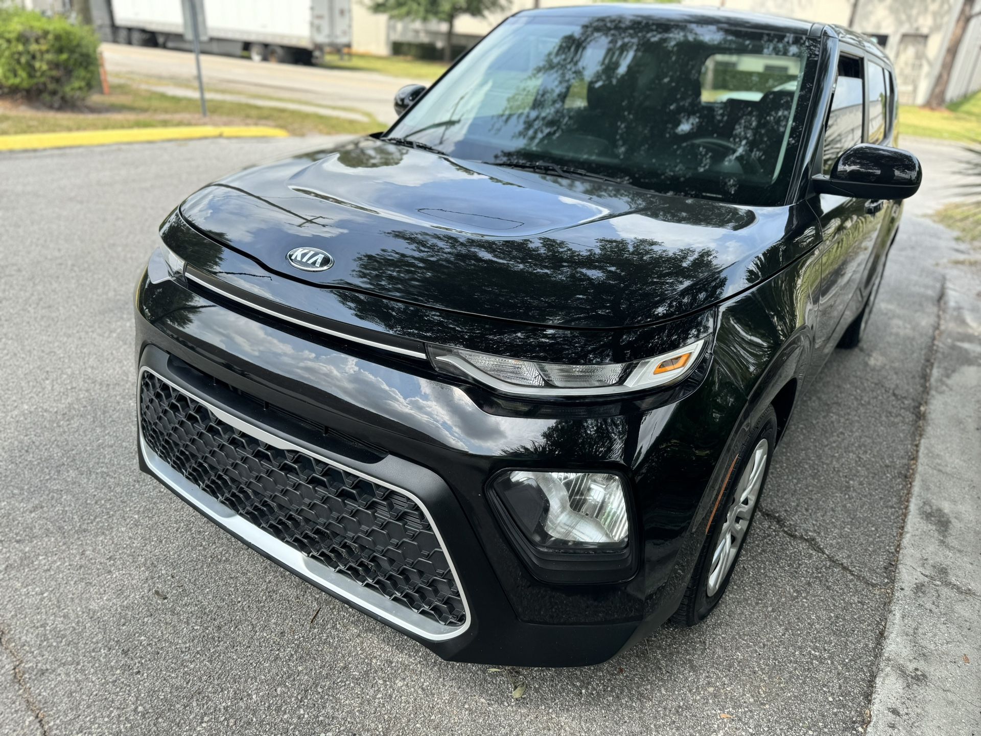 2020 KIA Soul