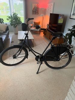 Dutch City Bike imported