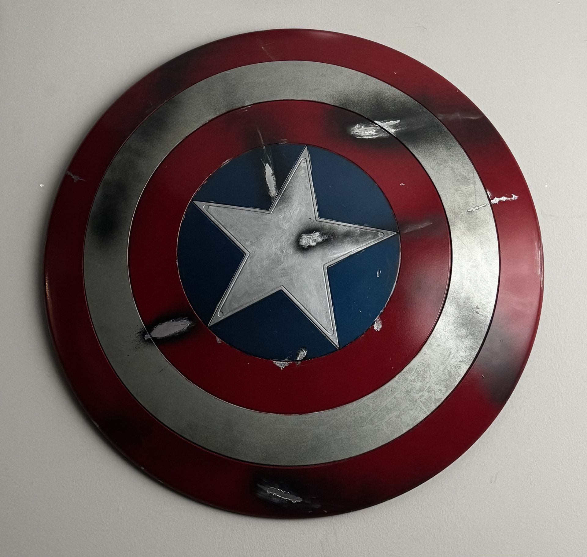 Marvel Legends Captain America Sheild