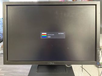 Dell monitor
