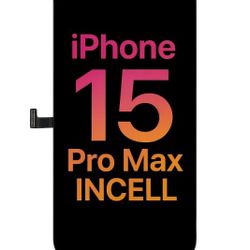 iPhone 15PM Premium FHD Incell LCD (COF) 