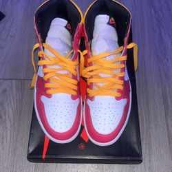 Air Jordan 1 Retro OG