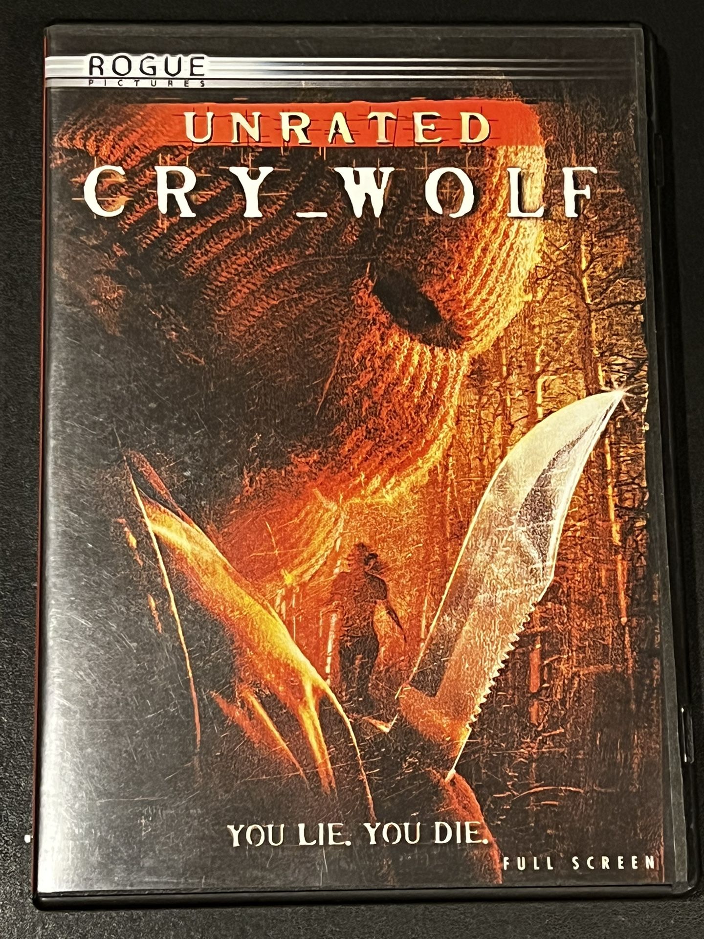 Cry Wolf