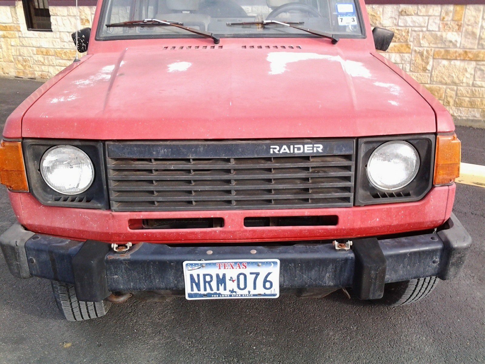 1987 Dodge Raider