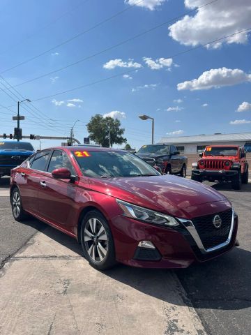 2021 Nissan Altima